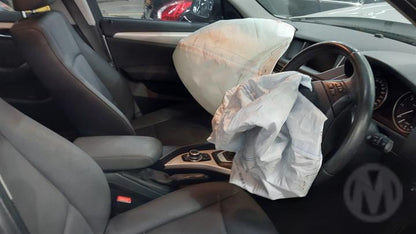 2013 BMW X1 DIESEL, AUTO T/M, E84, 04/10-07/15 62109316127 INSTRUMENTCLUSTER