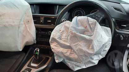 2013 BMW X1 E84, 04/10-07/15 4151 7339357 LEFT FRONT DOOR