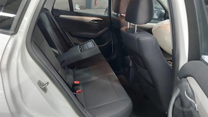 2013 BMW X1 RIGHT REAR DOOR LOCK, E84, 04/10-07/15 51227318418 DOOR BOOT GATE LOCK