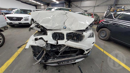 2013 BMW X1 E84, 04/10-07/15 41002993820 RIGHT REAR DOOR SLIDING