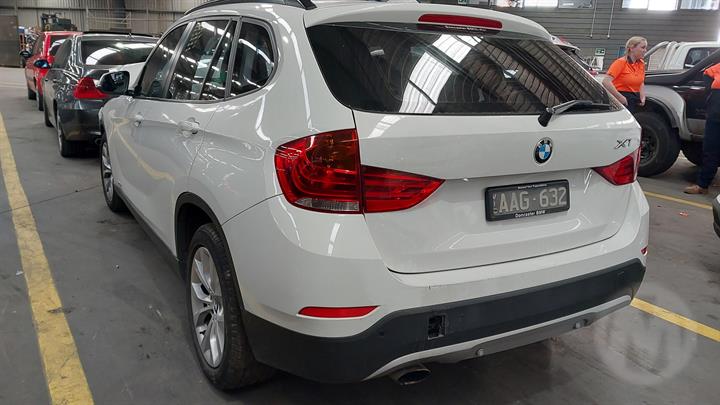 2013 BMW X1 E84, 04/10-07/15  BATTERY TERMINAL