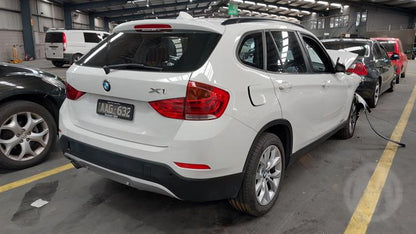 2013 BMW X1 DIESEL, AUTO T/M, E84, 04/10-07/15 62109316127 INSTRUMENTCLUSTER