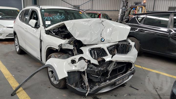 2013 BMW X1 DIESEL, AUTO T/M, E84, 04/10-07/15 62109316127 INSTRUMENTCLUSTER