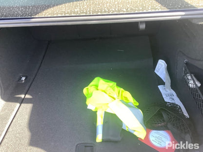 2019 AUDI A4 B9 8W, AUTO T/M, 10/15- 8W2713041N GEAR STICK SHIFTER
