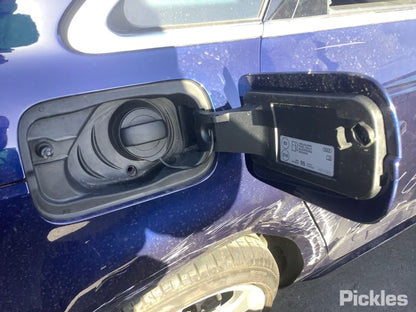 2019 AUDI A4 B9 8W, A4, SEDAN/WAGON, 10/15-11/20  LEFT FRONT DOOR