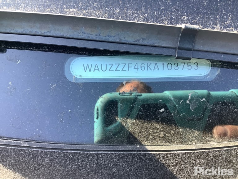 2019 AUDI A4 OTHER ECU, B9 8W, 10/15- 8W0035502C ECU