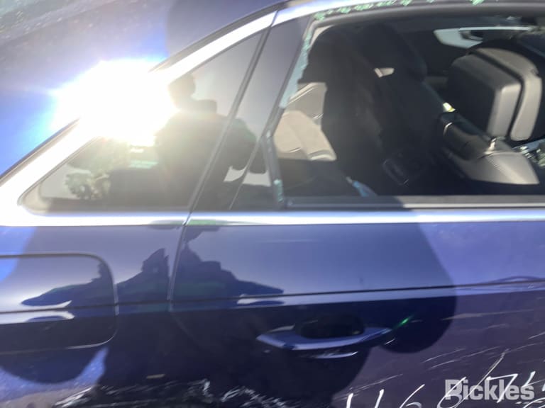 2019 AUDI A4 B9 8W, SEDAN,  IN BODY, 10/15-11/20 8W5945091G LEFT TAILLIGHT