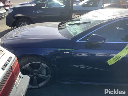2019 AUDI A4 B9 8W, SEDAN,  IN BODY, 10/15-11/20 8W5945091G LEFT TAILLIGHT