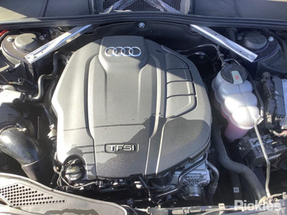 2019 AUDI A4 B9 8W, SEDAN,  IN BODY, 10/15-11/20 8W5945091G LEFT TAILLIGHT
