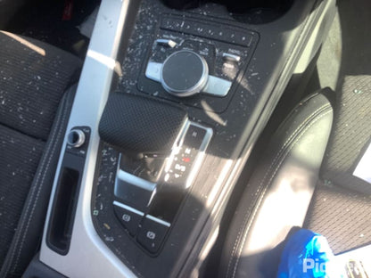 2019 AUDI A4 B9 8W, A4, SEDAN/WAGON, 10/15-11/20  LEFT FRONT DOOR