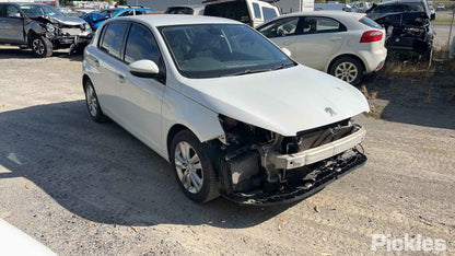 2015 PEUGEOT 308 LEFT REAR DOOR LOCK, T9, HATCH/WAGON, 10/14-01/21 98 103 101 80 DOOR BOOT GATE LOCK