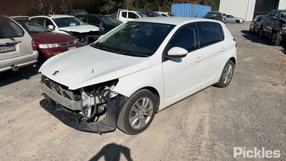 2015 PEUGEOT 308 LEFT REAR DOOR LOCK, T9, HATCH/WAGON, 10/14-01/21 98 103 101 80 DOOR BOOT GATE LOCK