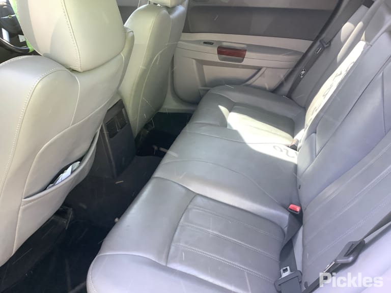 2007 CHRYSLER 300C LEFT FRONT DOOR LOCK, SEDAN/WAGON, 11/05-12/11 4589071AC DOOR BOOT GATE LOCK