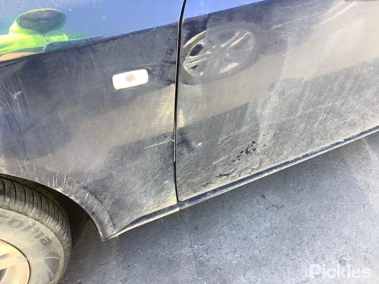 2007 CHRYSLER 300C POWER, 01/05-01/08 4806161AC LEFT DOOR MIRROR