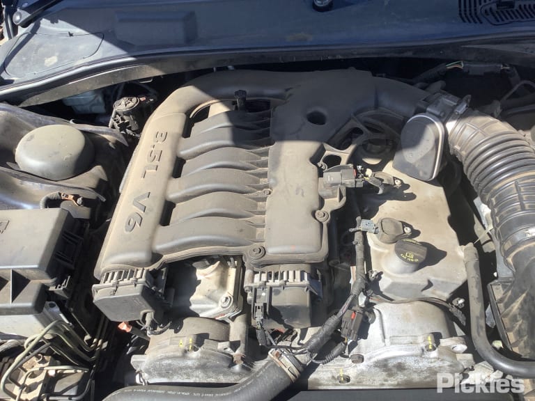 2007 CHRYSLER 300C LEFT FRONT DOOR LOCK, SEDAN/WAGON, 11/05-12/11 4589071AC DOOR BOOT GATE LOCK