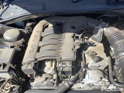 2007 CHRYSLER 300C POWER, 01/05-01/08 4806161AC LEFT DOOR MIRROR