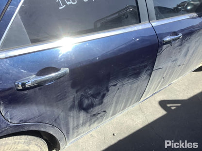 2007 CHRYSLER 300C POWER, 01/05-01/08 4806161AC LEFT DOOR MIRROR