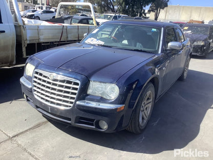 2007 CHRYSLER 300C LEFT FRONT DOOR LOCK, SEDAN/WAGON, 11/05-12/11 4589071AC DOOR BOOT GATE LOCK