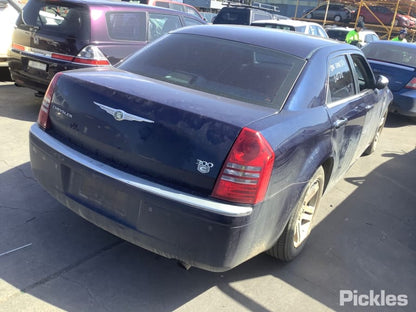 2007 CHRYSLER 300C POWER, 01/05-01/08 4806161AC LEFT DOOR MIRROR