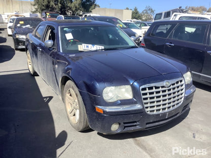 2007 CHRYSLER 300C LEFT FRONT DOOR LOCK, SEDAN/WAGON, 11/05-12/11 4589071AC DOOR BOOT GATE LOCK