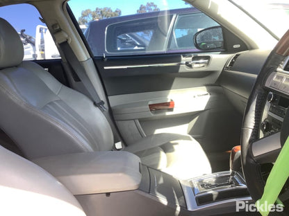 2007 CHRYSLER 300C LEFT FRONT DOOR LOCK, SEDAN/WAGON, 11/05-12/11 4589071AC DOOR BOOT GATE LOCK