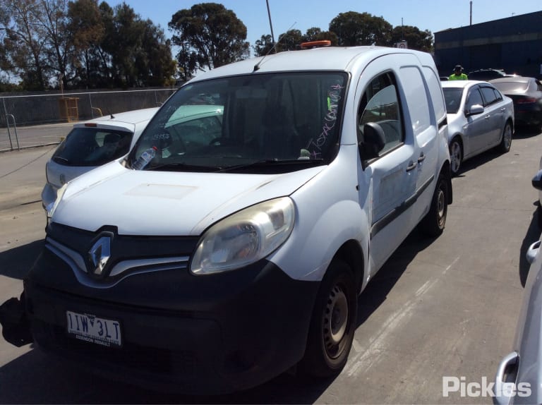 2016 RENAULT KANGOO X61, LEFT BARN DOOR LOCK, 10/10-02/22 8200497820 DOOR BOOT GATE LOCK