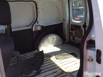 2016 RENAULT KANGOO X61, LH SIDE, 10/10-02/22 964018339R SUNVISOR