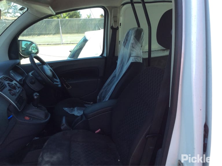 2016 RENAULT KANGOO X61, LEFT BARN DOOR LOCK, 10/10-02/22 8200497820 DOOR BOOT GATE LOCK