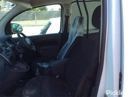 2016 RENAULT KANGOO X61, LEFT BARN DOOR LOCK, 10/10-02/22 8200497820 DOOR BOOT GATE LOCK