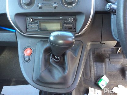 2016 RENAULT KANGOO X61, LEFT BARN DOOR LOCK, 10/10-02/22 8200497820 DOOR BOOT GATE LOCK