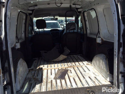 2016 RENAULT KANGOO X61, ENERGY ABSORBER, 10/10-02/22 752109624R F BAR REINFORC BRACK