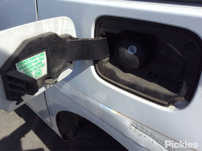 2016 RENAULT KANGOO X61, LEFT BARN DOOR LOCK, 10/10-02/22 8200497820 DOOR BOOT GATE LOCK