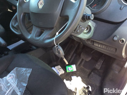 2016 RENAULT KANGOO X61, ENERGY ABSORBER, 10/10-02/22 752109624R F BAR REINFORC BRACK