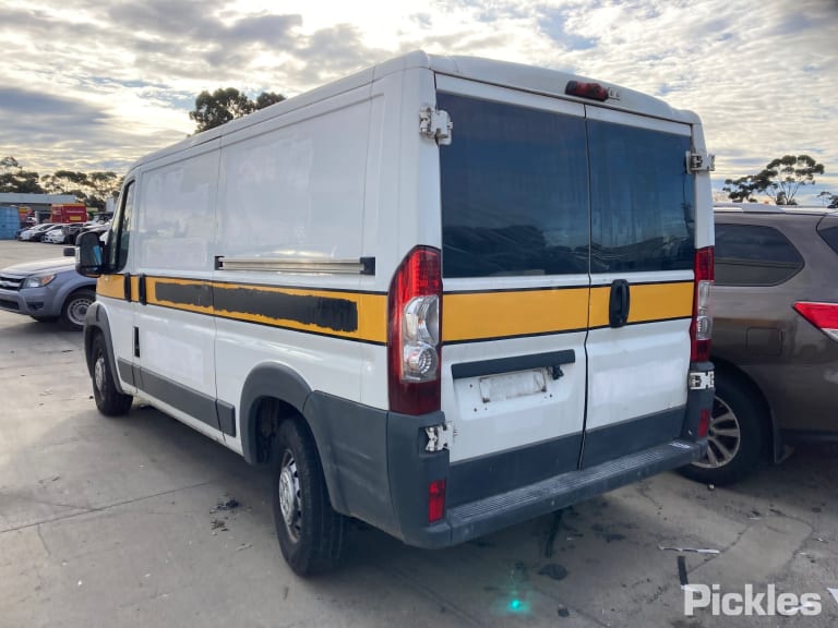 2013 FIAT DUCATO DIESEL, 2.3, TURBO, 02/07-08/20 504385133 ALTERNATOR