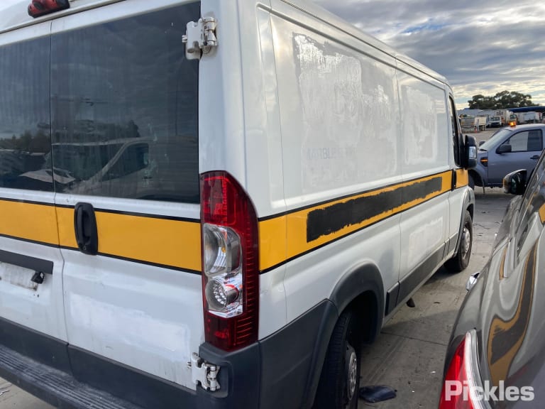 Wrecking 2013 FIAT DUCATO for Used Parts F11320