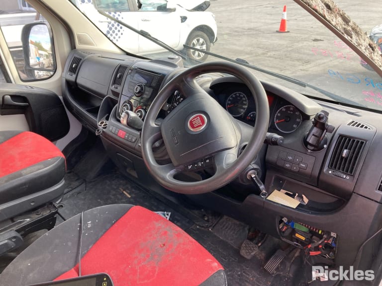 2013 FIAT DUCATO UNDER DASH, 02/07-  FUSE BOX