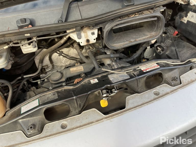 2013 FIAT DUCATO UNDER CAR-CAT TYPE, DIESEL, 2.3, TURBO, 11/06-03/22  CATALYTIC CONVERTER