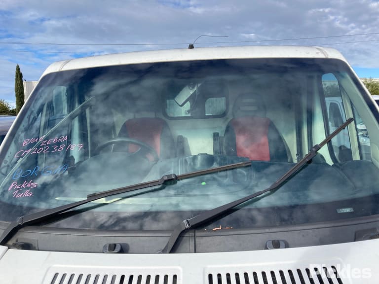 Wrecking 2013 FIAT DUCATO for Used Parts F11320