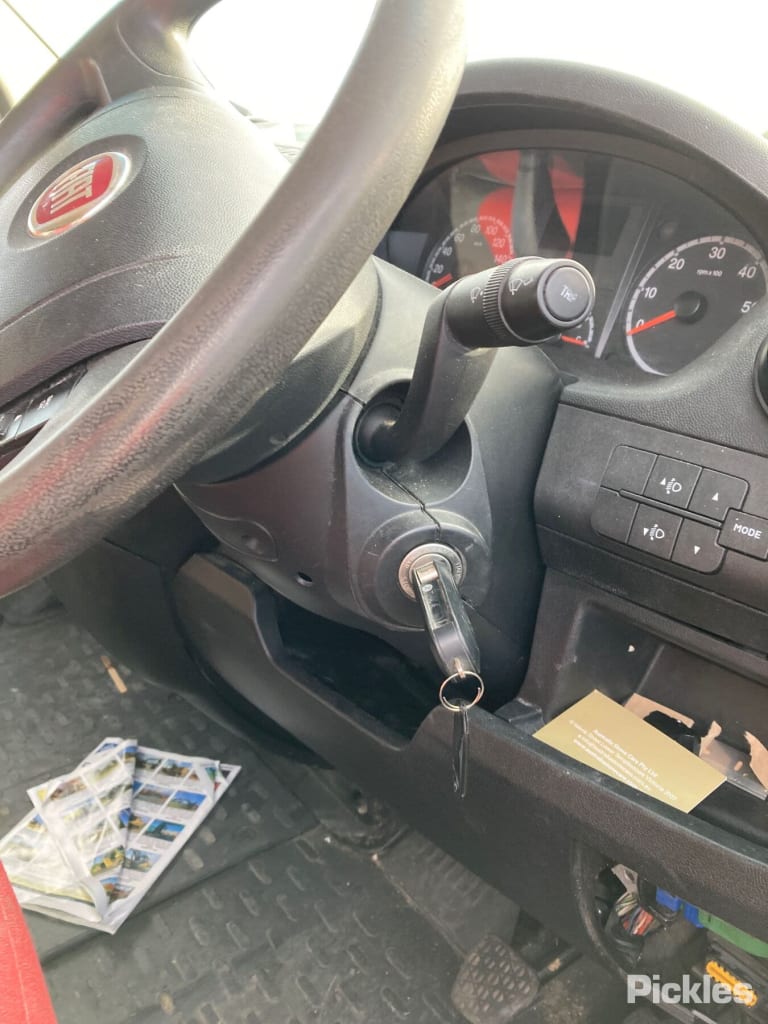 2013 FIAT DUCATO DIESEL, 2.3, TURBO, 02/07-08/20 51832958 STARTER