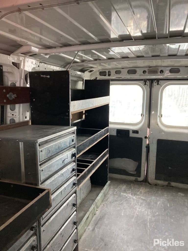Wrecking 2013 FIAT DUCATO for Used Parts F11320