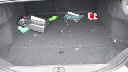 2015 PEUGEOT 508 07/11-12/17 7410PE REAR BUMPER