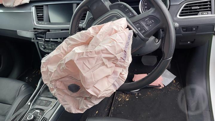 2015 PEUGEOT 508 AUTO, PETROL, 1.6, TURBO (VIN 5FV...), 20GA03 CODE, 05/11-02/15 2231N3 TRANS GEARBOX