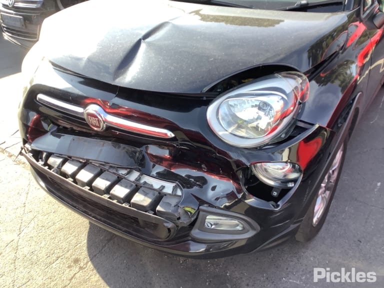 2017 FIAT 500X 06/15-01/21 51973433 RIGHT FRONT WINDOW REG MOTOR