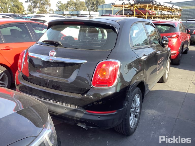 2017 FIAT 500X 06/15-01/21 51973433 RIGHT FRONT WINDOW REG MOTOR
