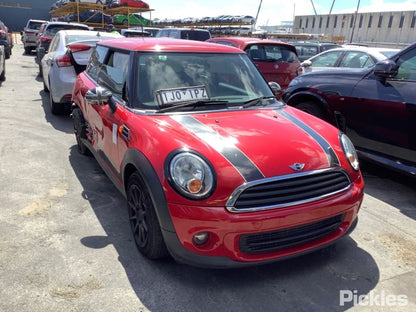 2011 MINI COOPER COMBINATION SWITCH ASSY, R55/R56/R57/R60, W/ CLOCKSPRING TYPE, 03/07-05/15 61319253767 COMBINATION SWITCH