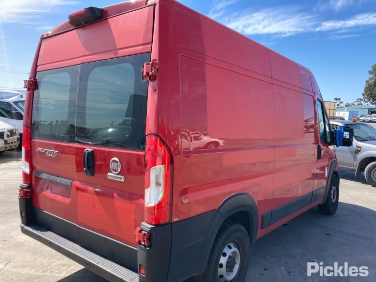2020 FIAT DUCATO UNDER CAR-CAT TYPE, DIESEL, 2.3, TURBO, 11/06-03/22 1393928080 CATALYTIC CONVERTER
