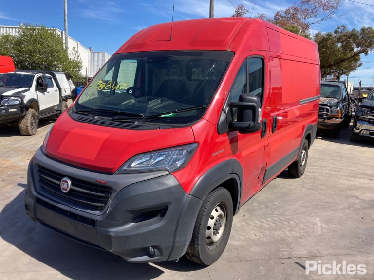 2020 FIAT DUCATO DIESEL, 2.3, TURBO, 02/07-08/20 52199112 STARTER