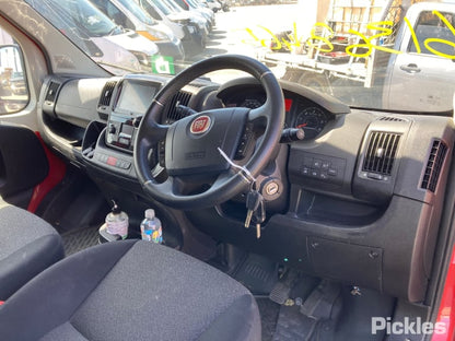 2020 FIAT DUCATO  OUTER, LH FRONT, 02/07-  735532888 DOOR HANDLE