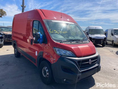 2020 FIAT DUCATO DIESEL, 2.3, TURBO, 02/07-08/20 52199112 STARTER