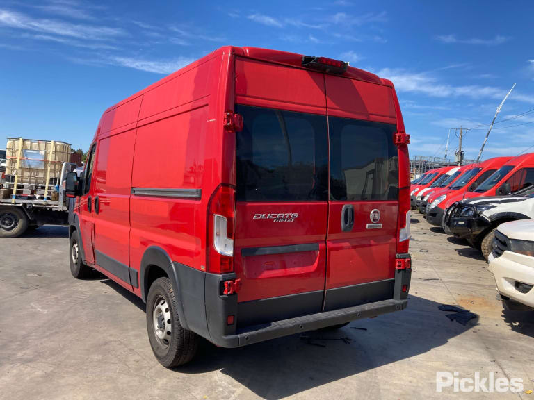 2020 FIAT DUCATO W/ LED DAYTIME RUNNING LAMP, 10/14- 1394424080 RIGHT HEADLAMP